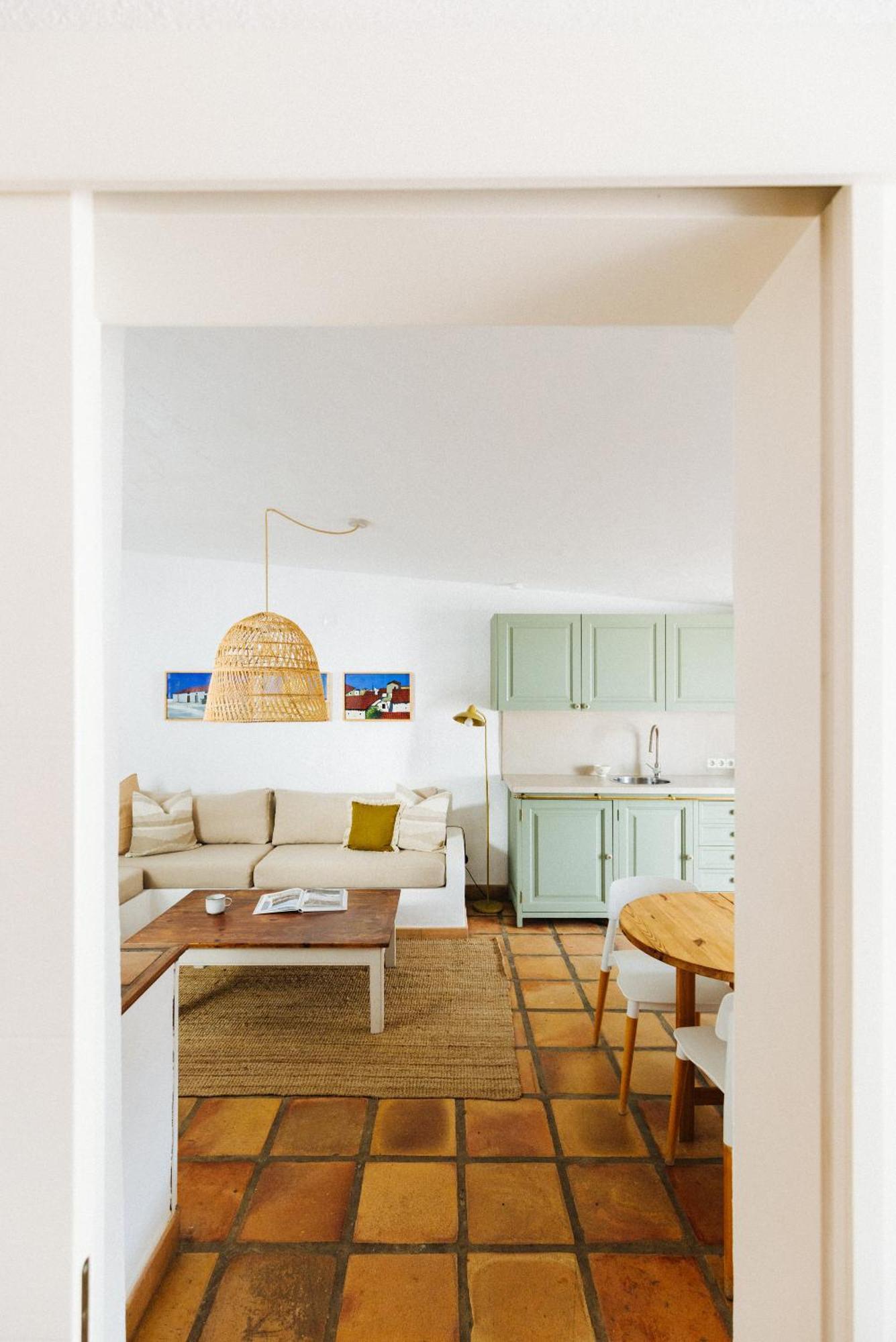 הוילה אדחה Casa Jable Azul מראה חיצוני תמונה