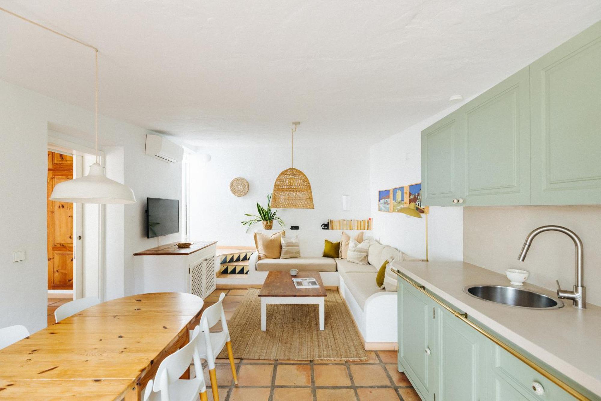 הוילה אדחה Casa Jable Azul מראה חיצוני תמונה