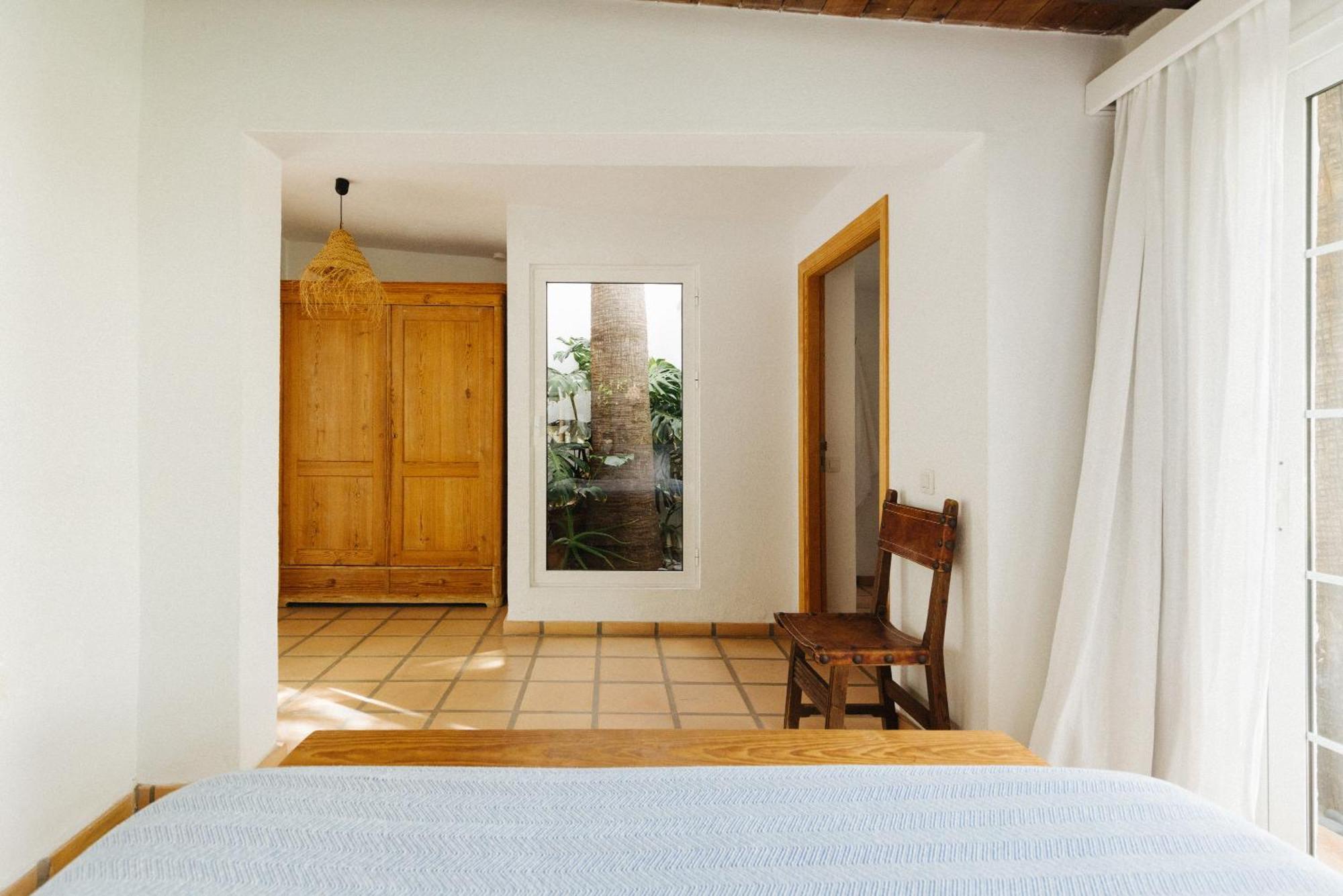 הוילה אדחה Casa Jable Azul מראה חיצוני תמונה