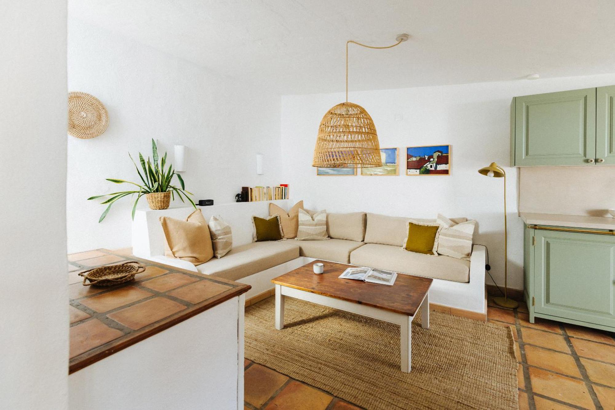 הוילה אדחה Casa Jable Azul מראה חיצוני תמונה