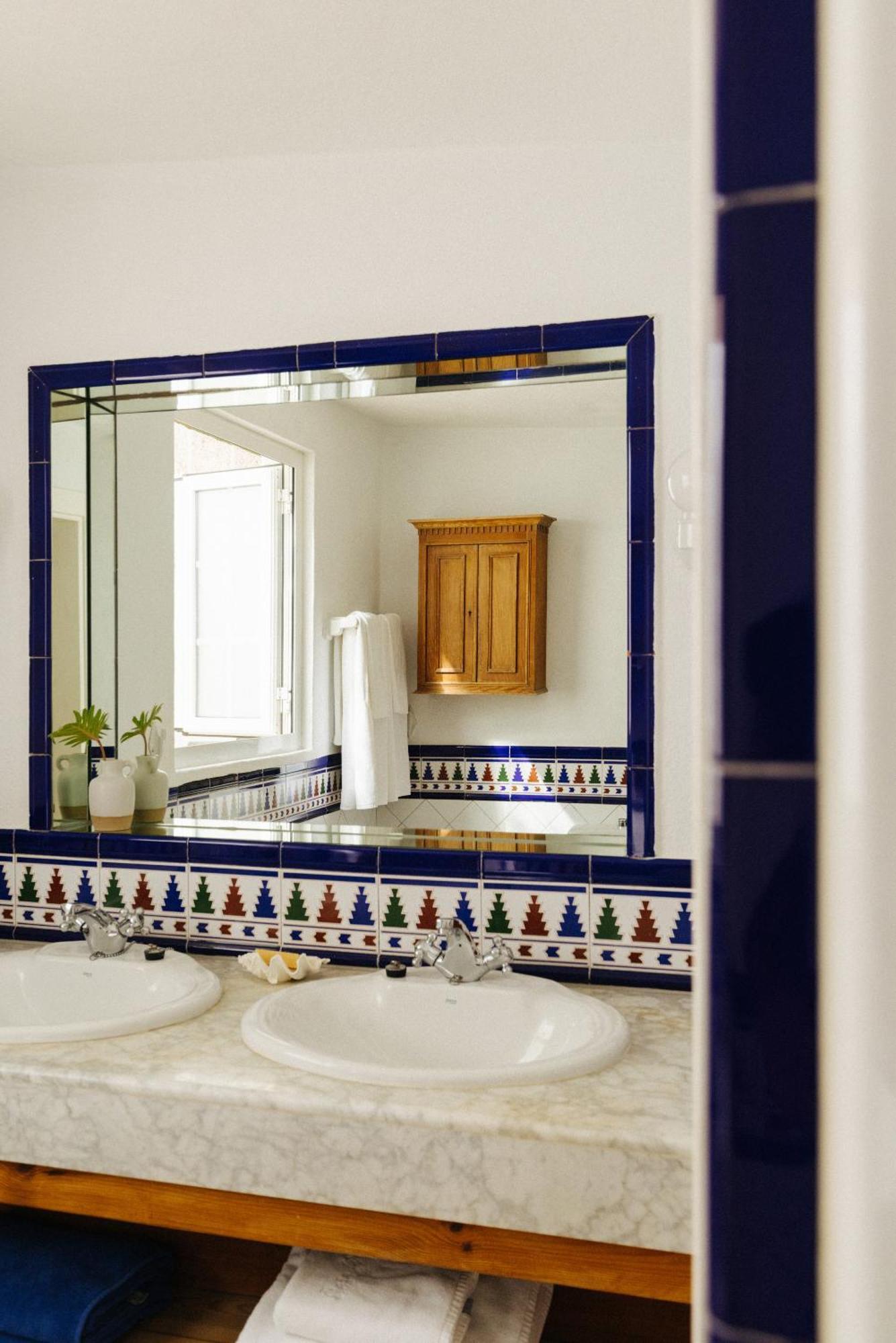הוילה אדחה Casa Jable Azul מראה חיצוני תמונה