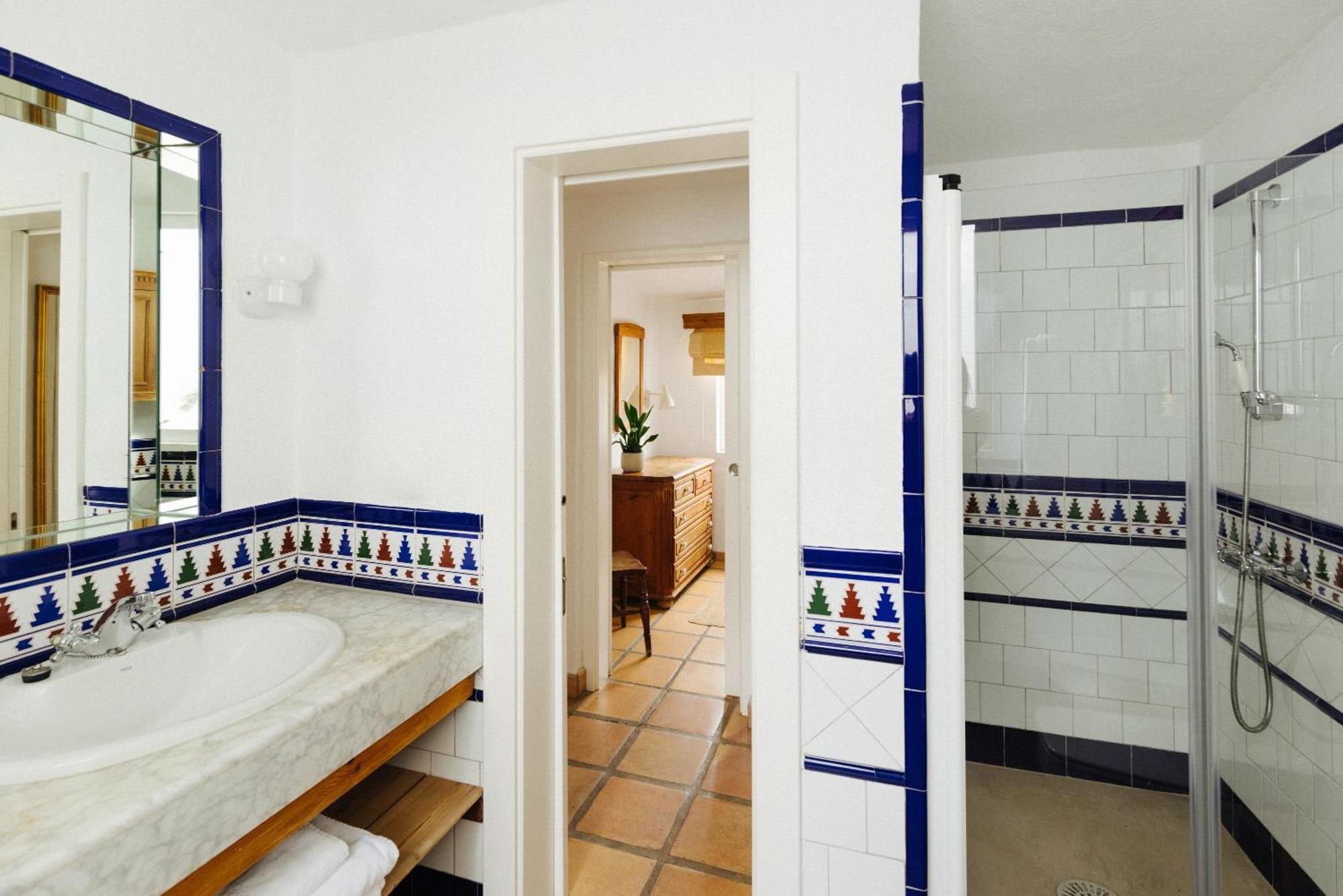 הוילה אדחה Casa Jable Azul מראה חיצוני תמונה
