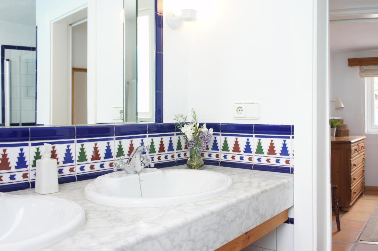 הוילה אדחה Casa Jable Azul מראה חיצוני תמונה