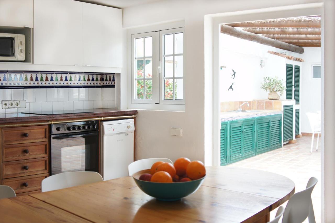 הוילה אדחה Casa Jable Azul מראה חיצוני תמונה