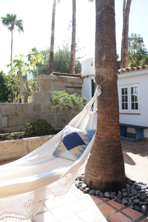 הוילה אדחה Casa Jable Azul מראה חיצוני תמונה