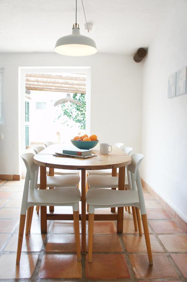 הוילה אדחה Casa Jable Azul מראה חיצוני תמונה