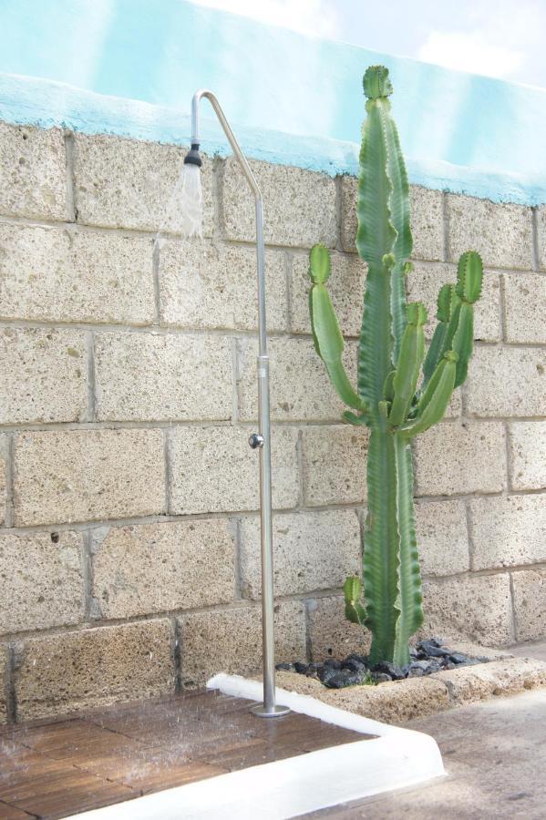 הוילה אדחה Casa Jable Azul מראה חיצוני תמונה