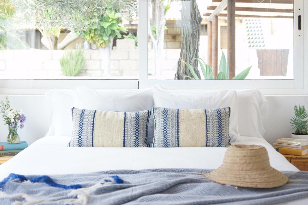 הוילה אדחה Casa Jable Azul מראה חיצוני תמונה